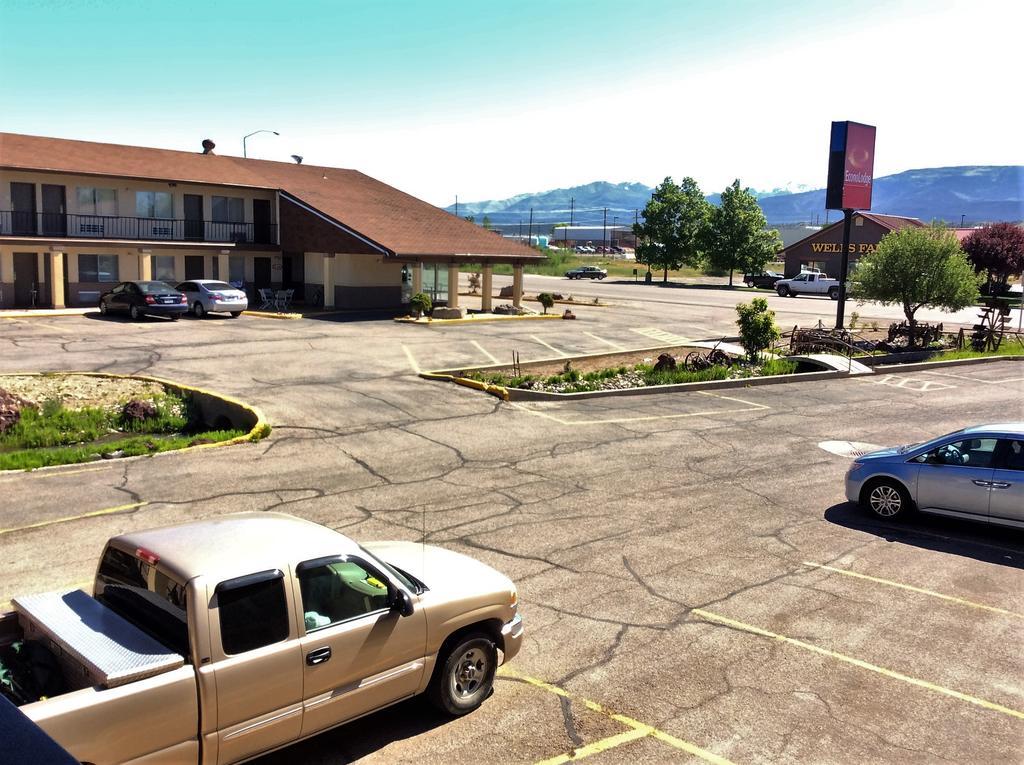 Econo Lodge Beaver Ngoại thất bức ảnh