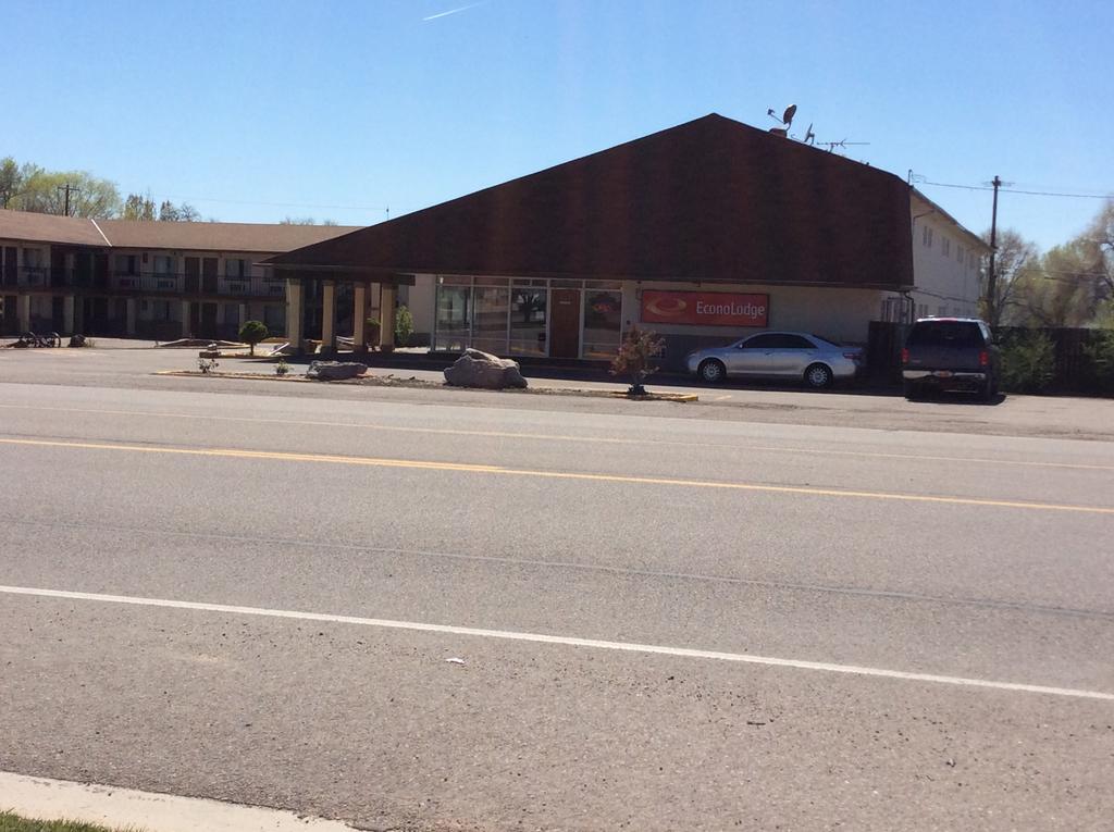 Econo Lodge Beaver Ngoại thất bức ảnh