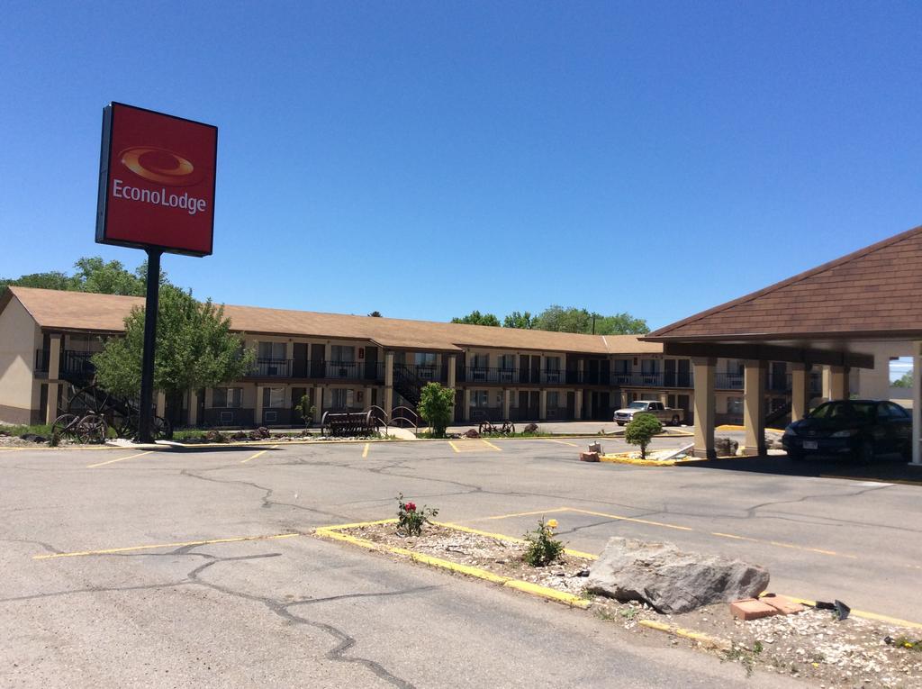 Econo Lodge Beaver Ngoại thất bức ảnh
