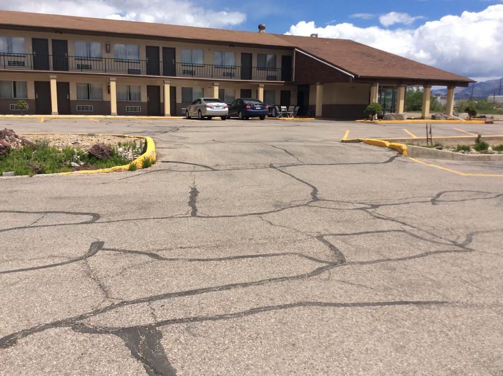 Econo Lodge Beaver Ngoại thất bức ảnh