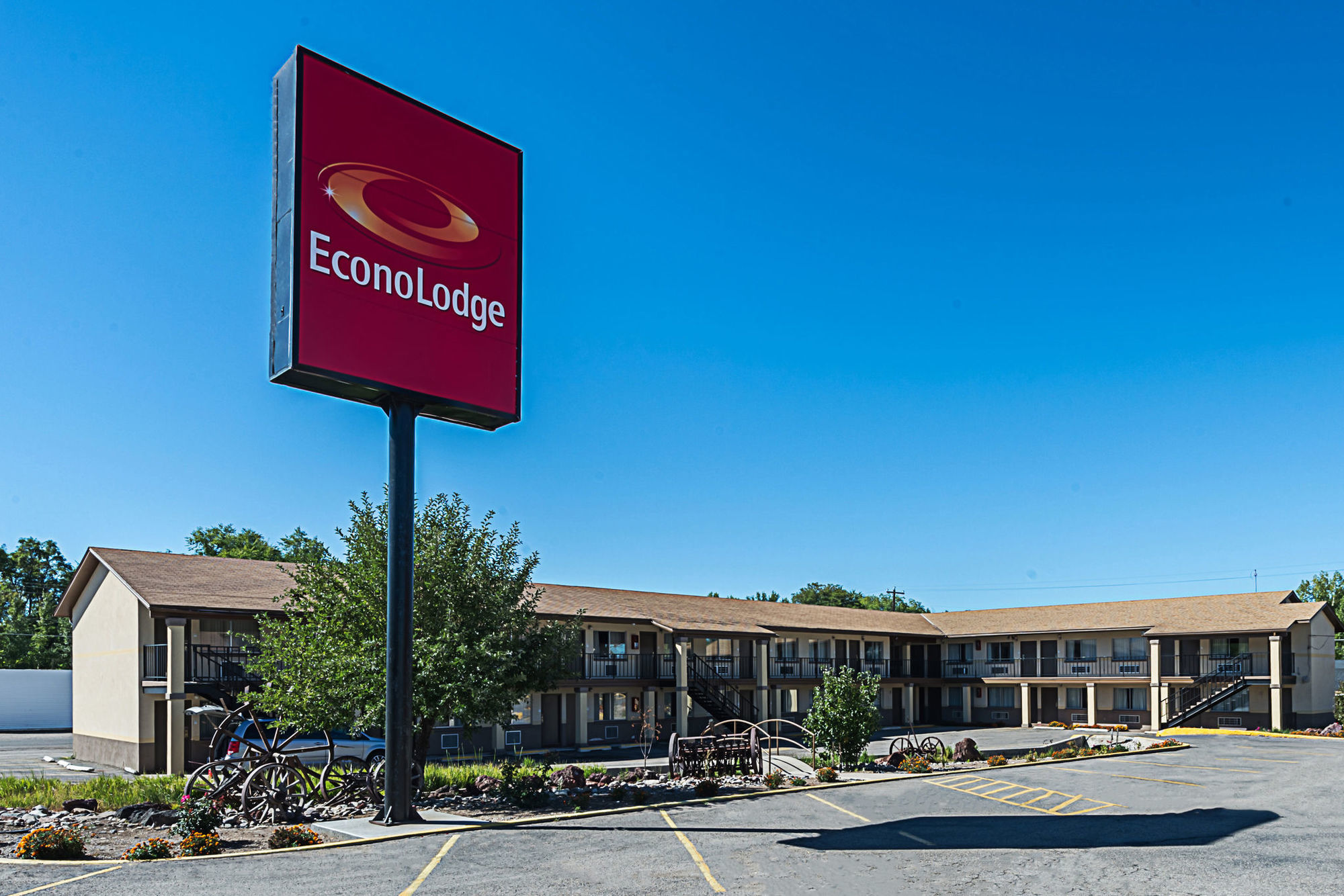 Econo Lodge Beaver Ngoại thất bức ảnh