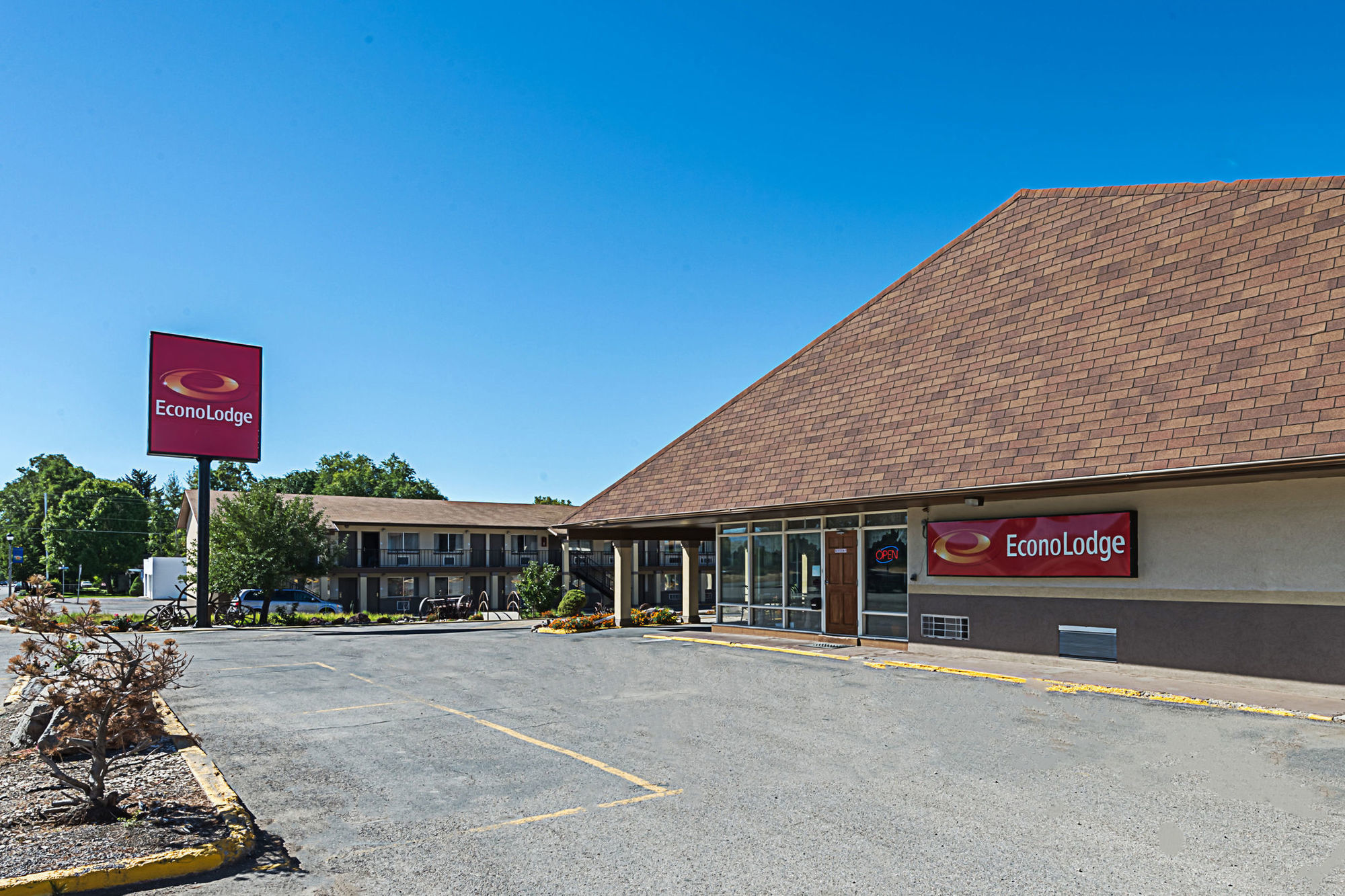 Econo Lodge Beaver Ngoại thất bức ảnh