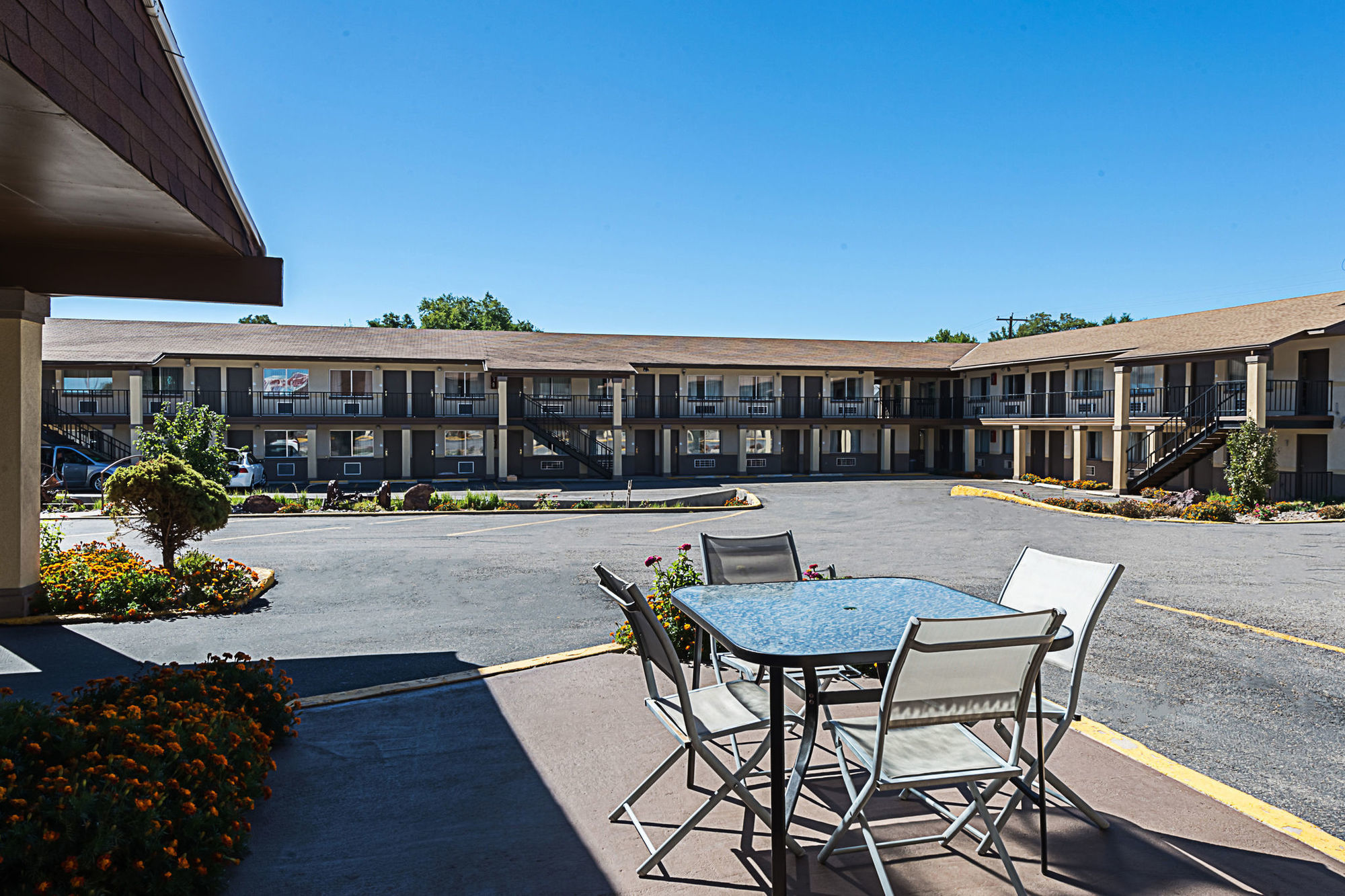 Econo Lodge Beaver Ngoại thất bức ảnh