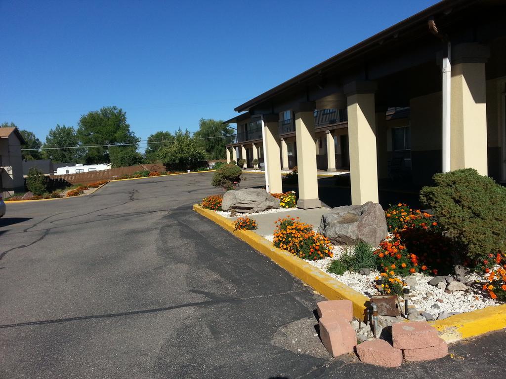 Econo Lodge Beaver Ngoại thất bức ảnh