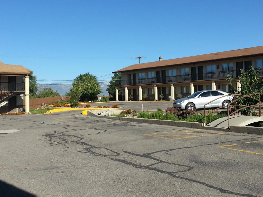 Econo Lodge Beaver Ngoại thất bức ảnh