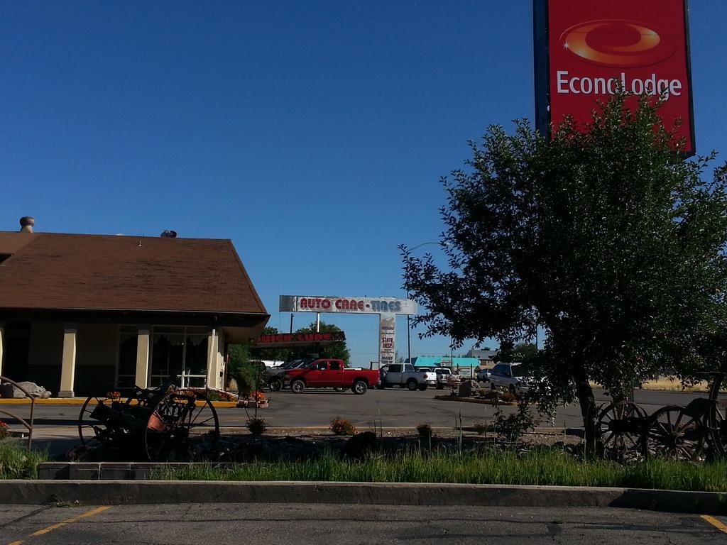 Econo Lodge Beaver Ngoại thất bức ảnh