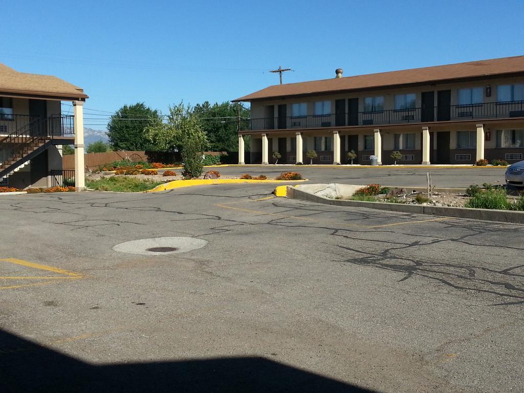 Econo Lodge Beaver Ngoại thất bức ảnh