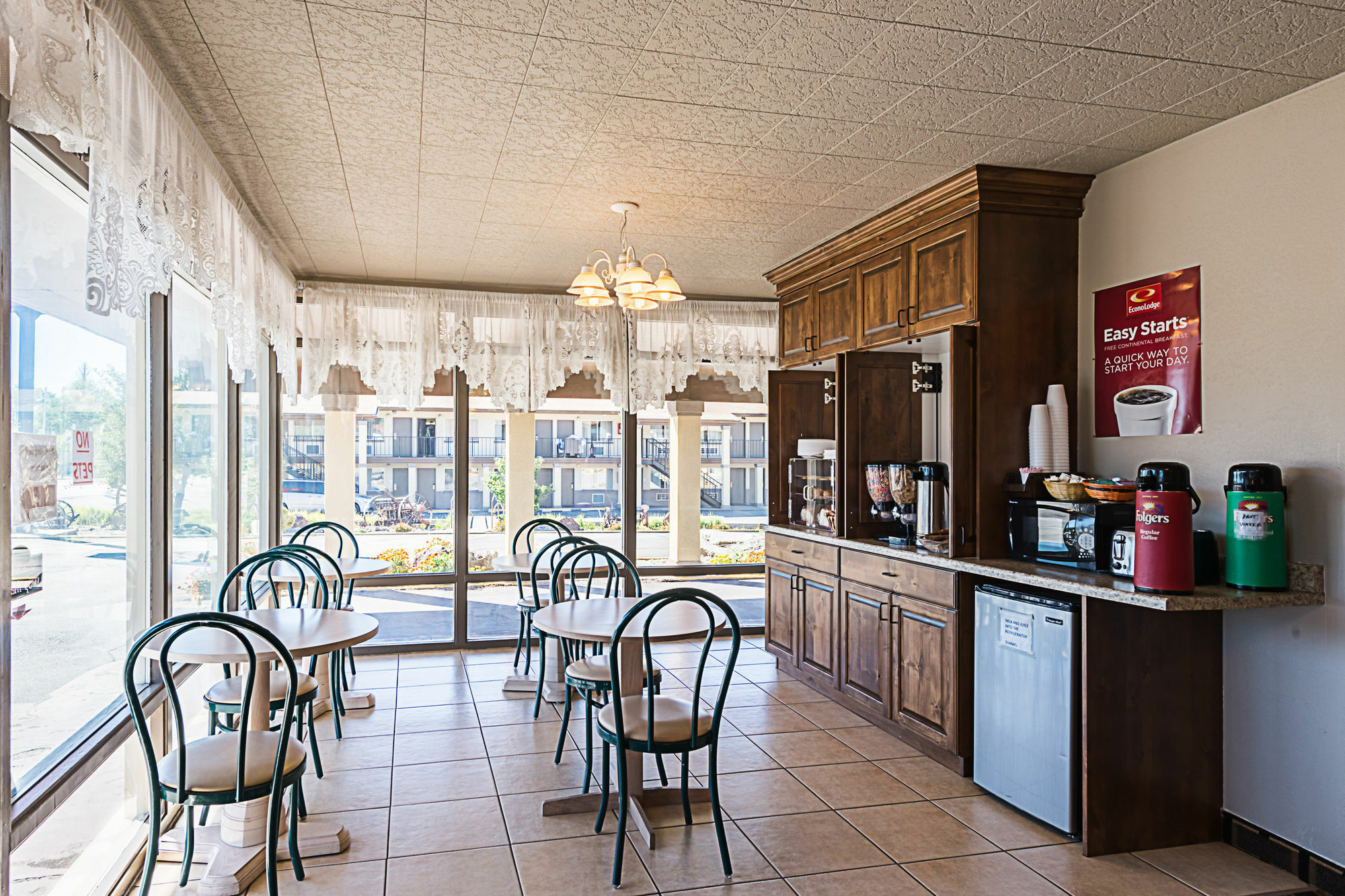 Econo Lodge Beaver Ngoại thất bức ảnh