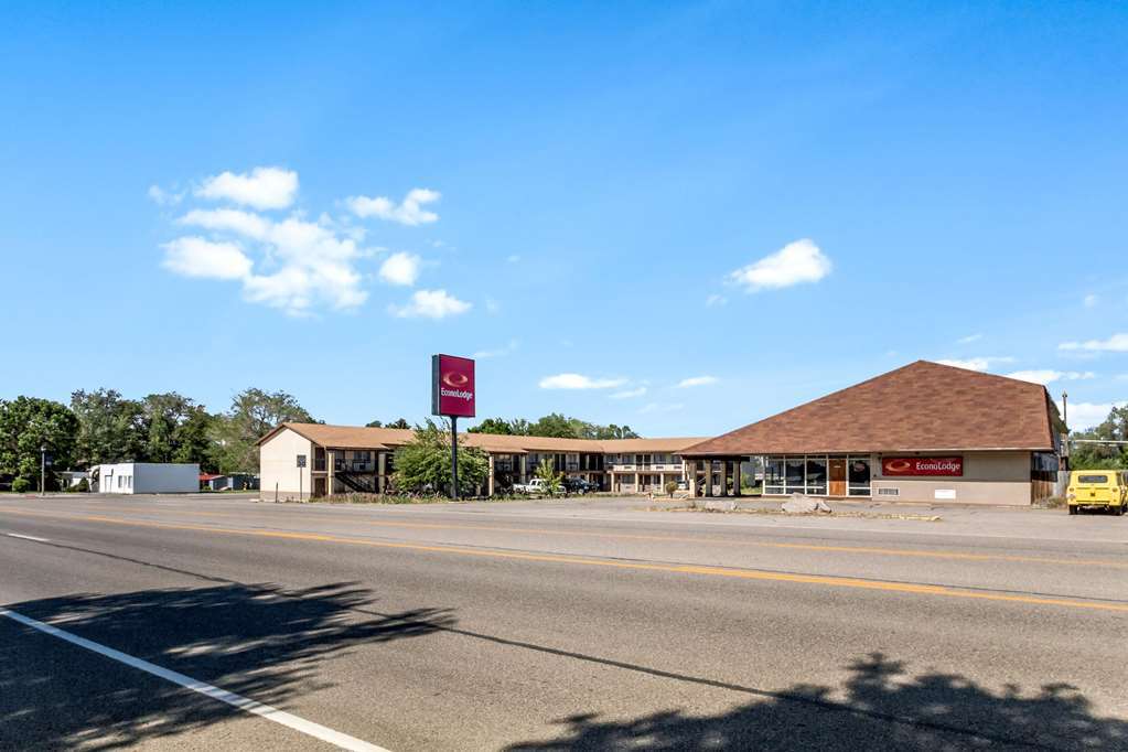 Econo Lodge Beaver Ngoại thất bức ảnh